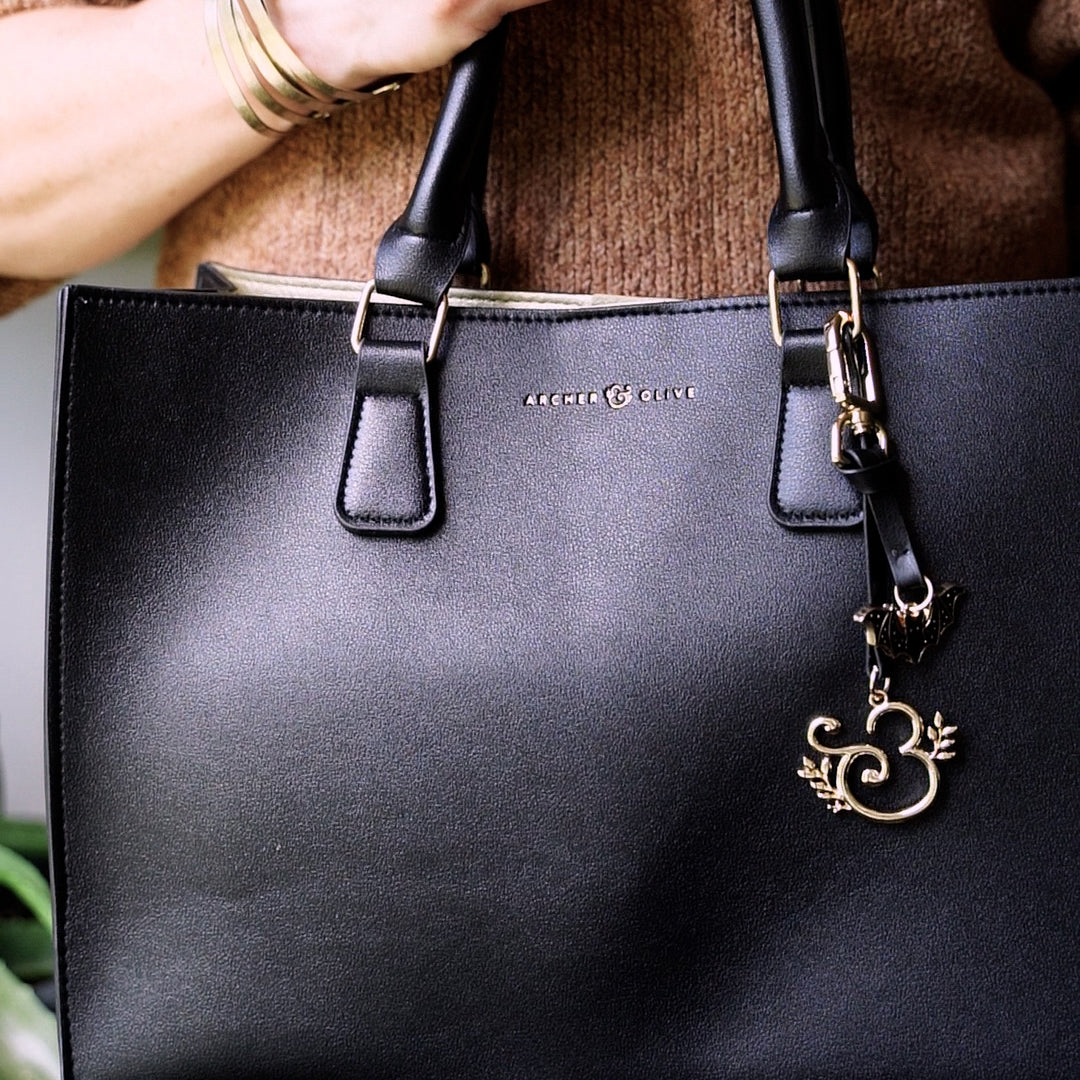 Moonshade Book Bag - Archer and Olive