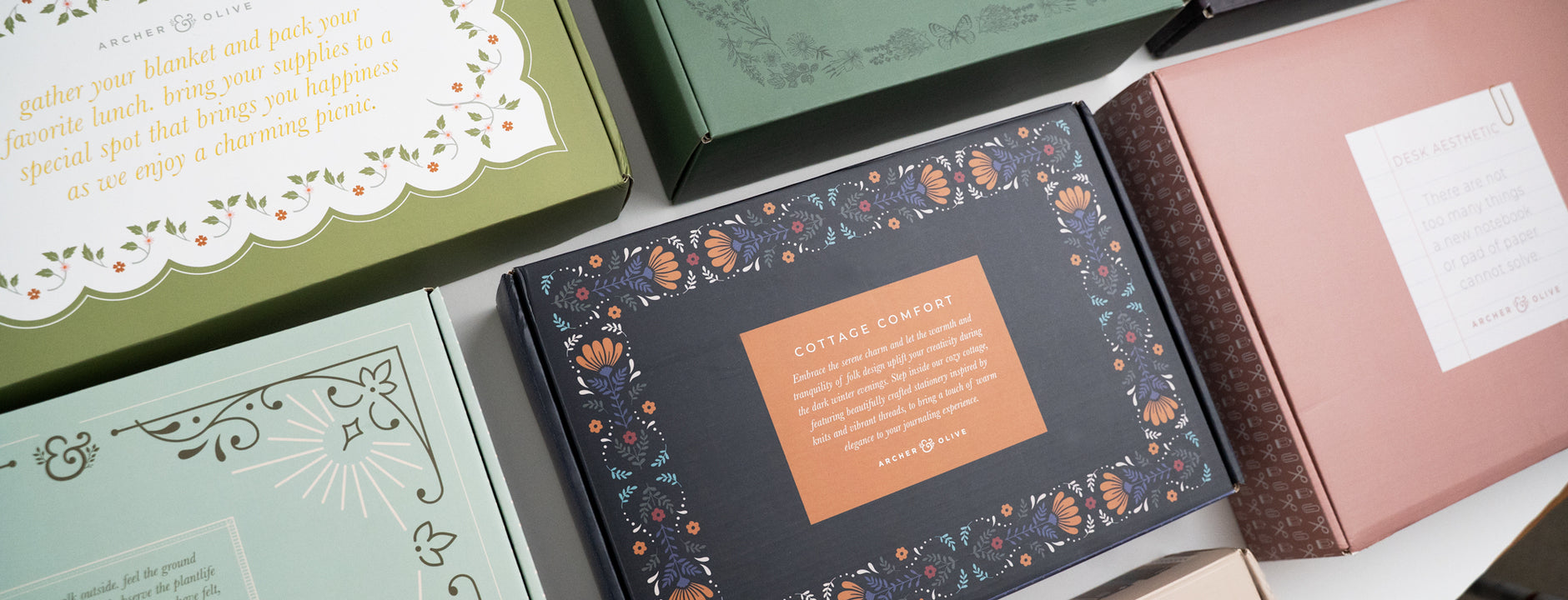 Crabtree & Evelyn セット売り【 計12本 】 A Quarterly Subscription Box | Archer and Olive