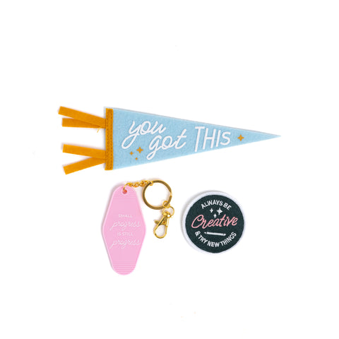 Camp A&O Gift Box - Archer and Olive