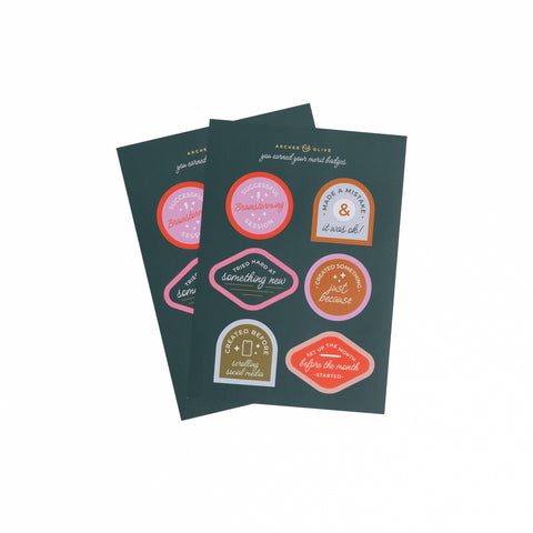 Camp A&O Gift Box - Archer and Olive