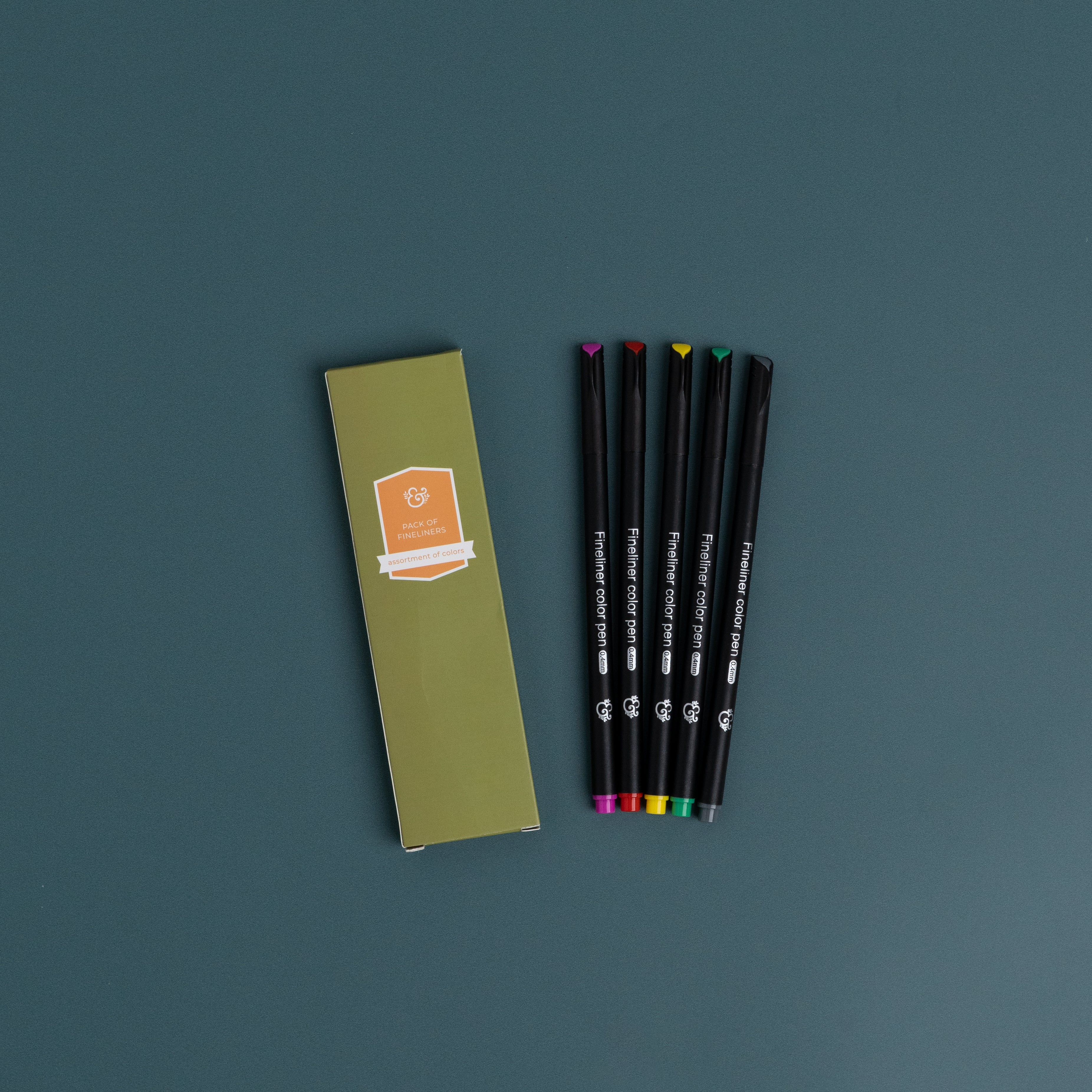 Camp A&O Gift Box - Archer and Olive
