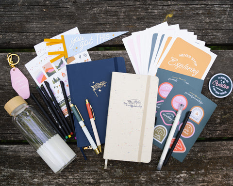 Camp A&O Gift Box - Archer and Olive
