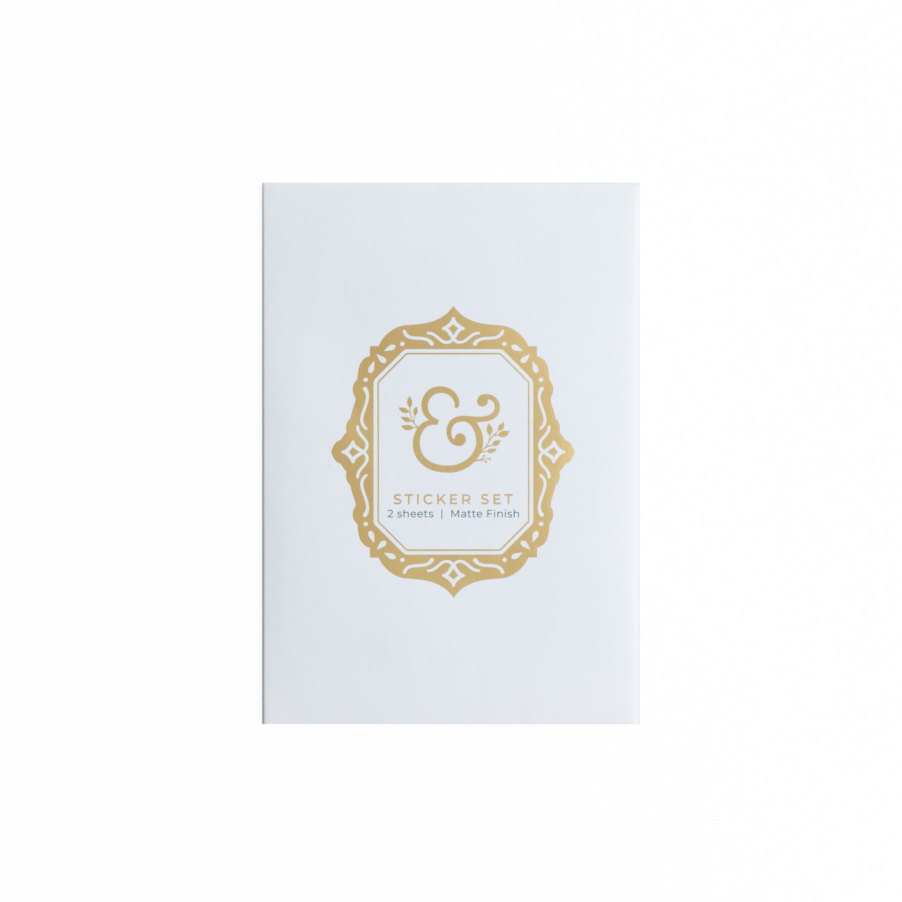 Frame Wall Stickers - Archer and Olive