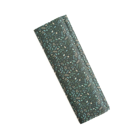 Winter Floral Tissue Paper - Archer and Olive