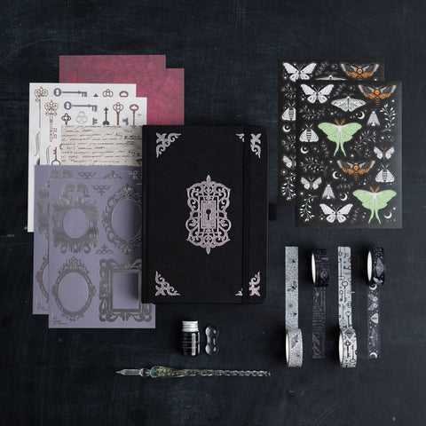 Haunted Mansion Halloween Box - Archer and Olive