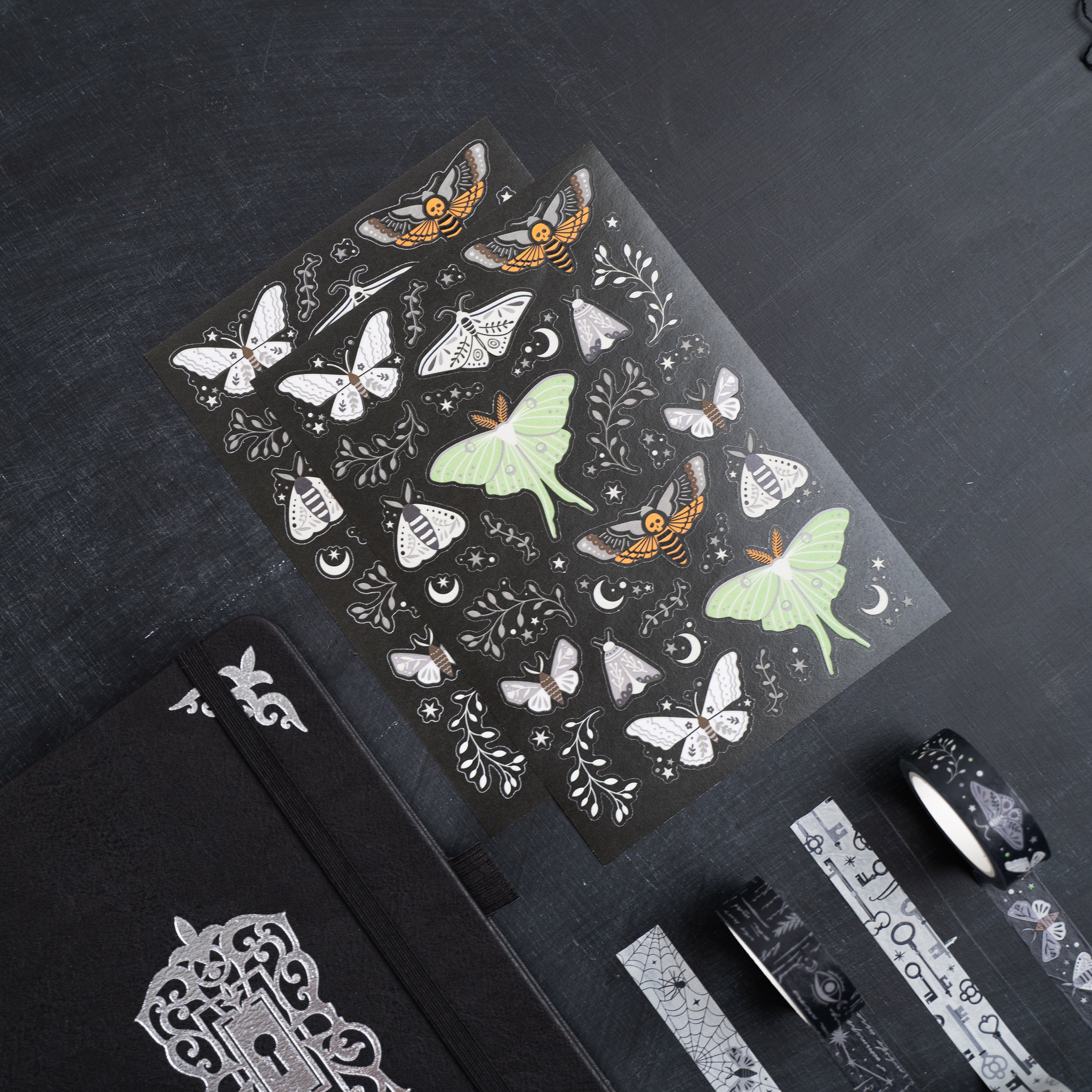 Haunted Mansion Halloween Box - Archer and Olive