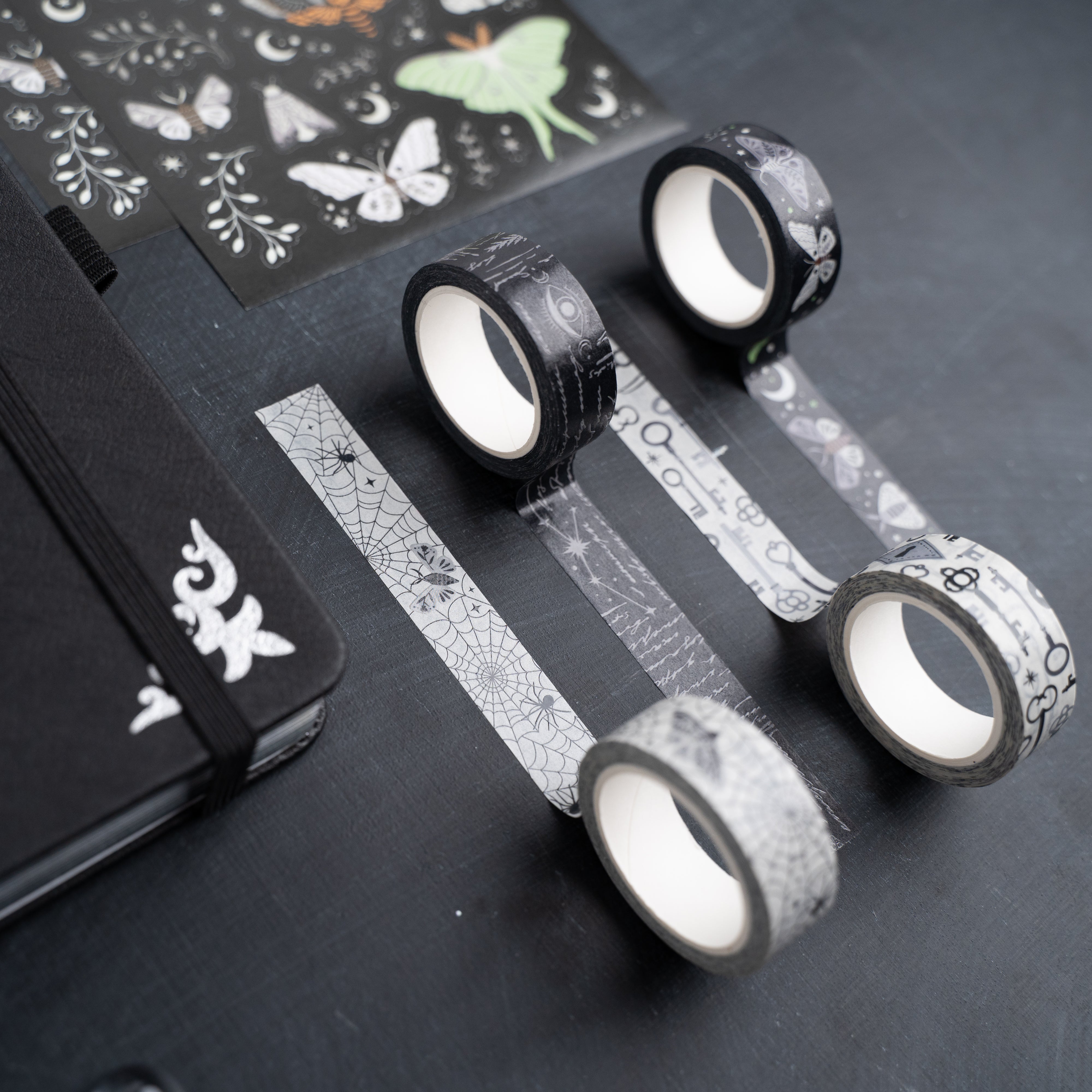 Haunted Mansion Halloween Box - Archer and Olive