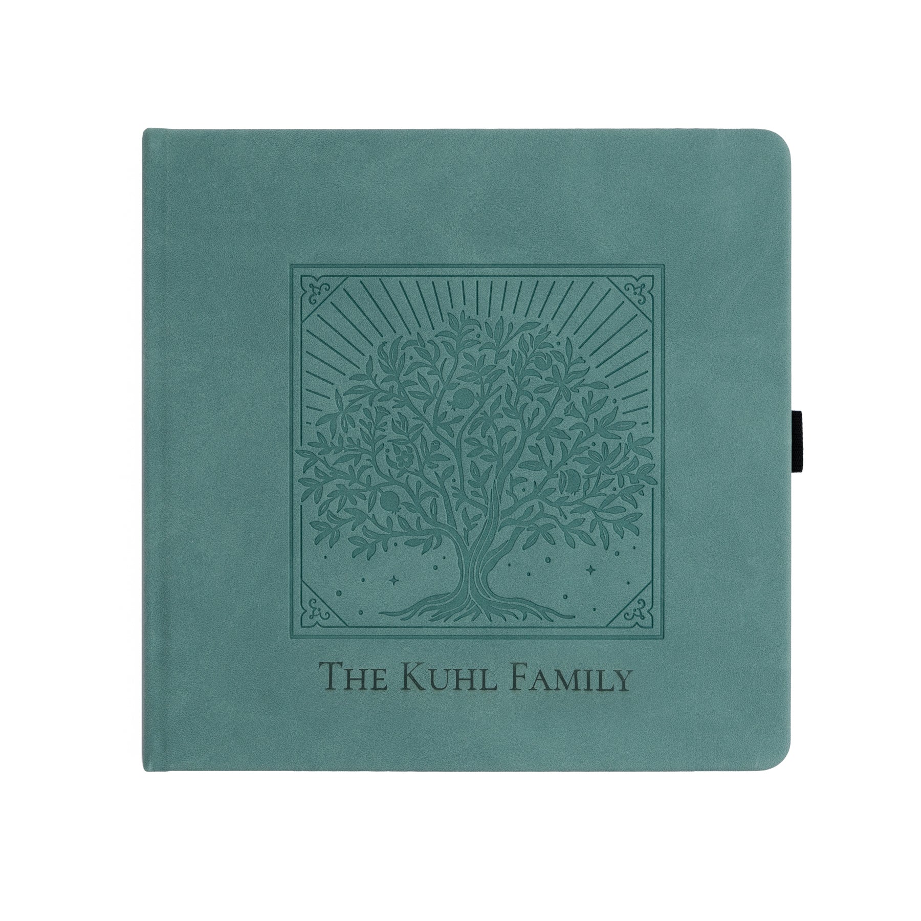 Heirloom Tree Notebook | Archer and Olive