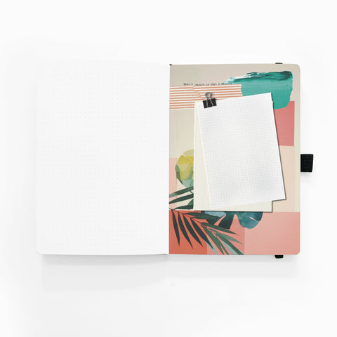 Preorder Magic in the Making with Amy Tangerine Undated Planner - Archer and Olive