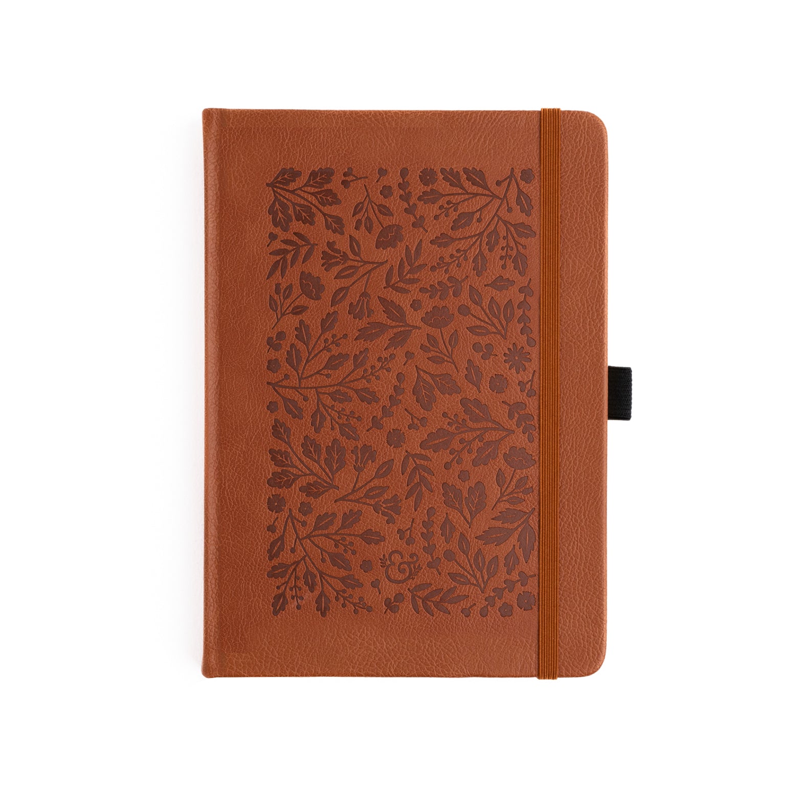 A5 Foliage Dot Grid Notebook - Archer and Olive
