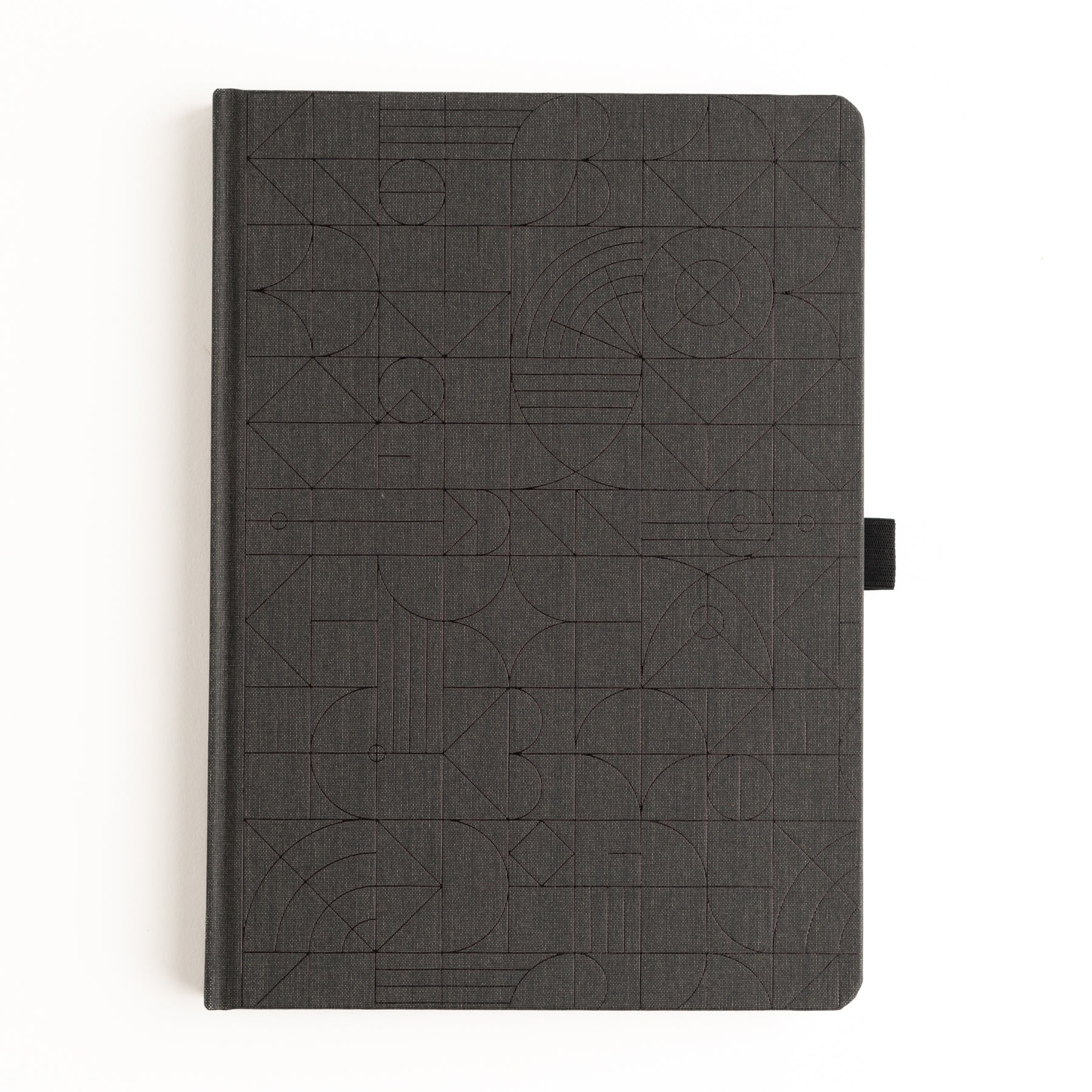A5 Marked. Dot Grid Notebook - Archer and Olive