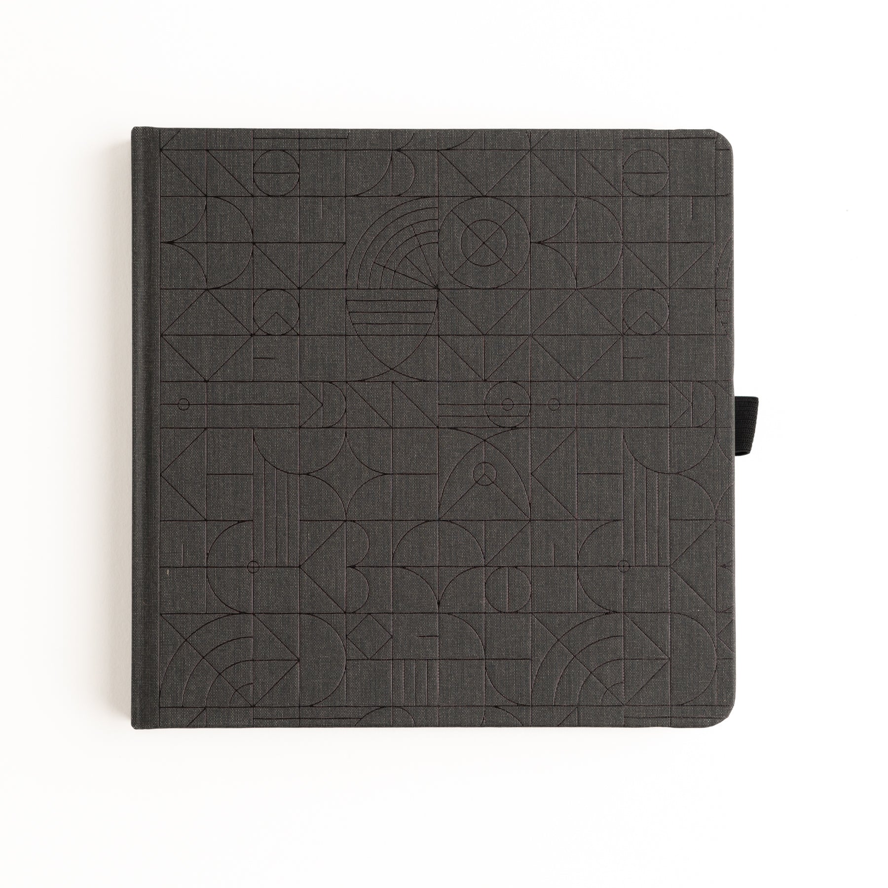A5 Marked. Dot Grid Notebook - Archer and Olive