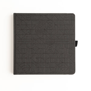 A5 Marked. Dot Grid Notebook - Archer and Olive