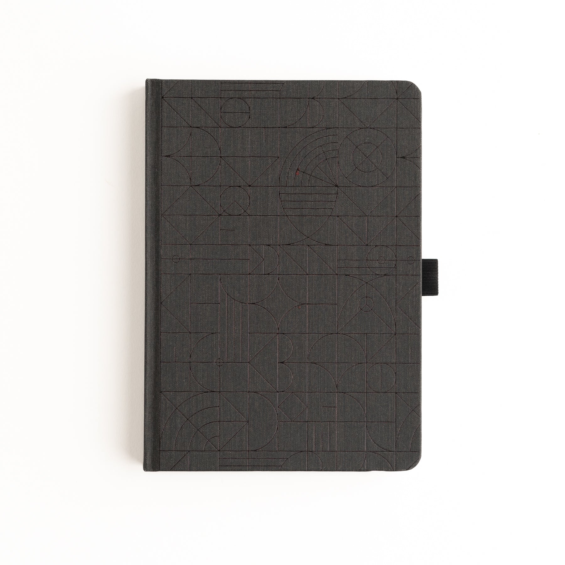 A5 Marked. Dot Grid Notebook - Archer and Olive