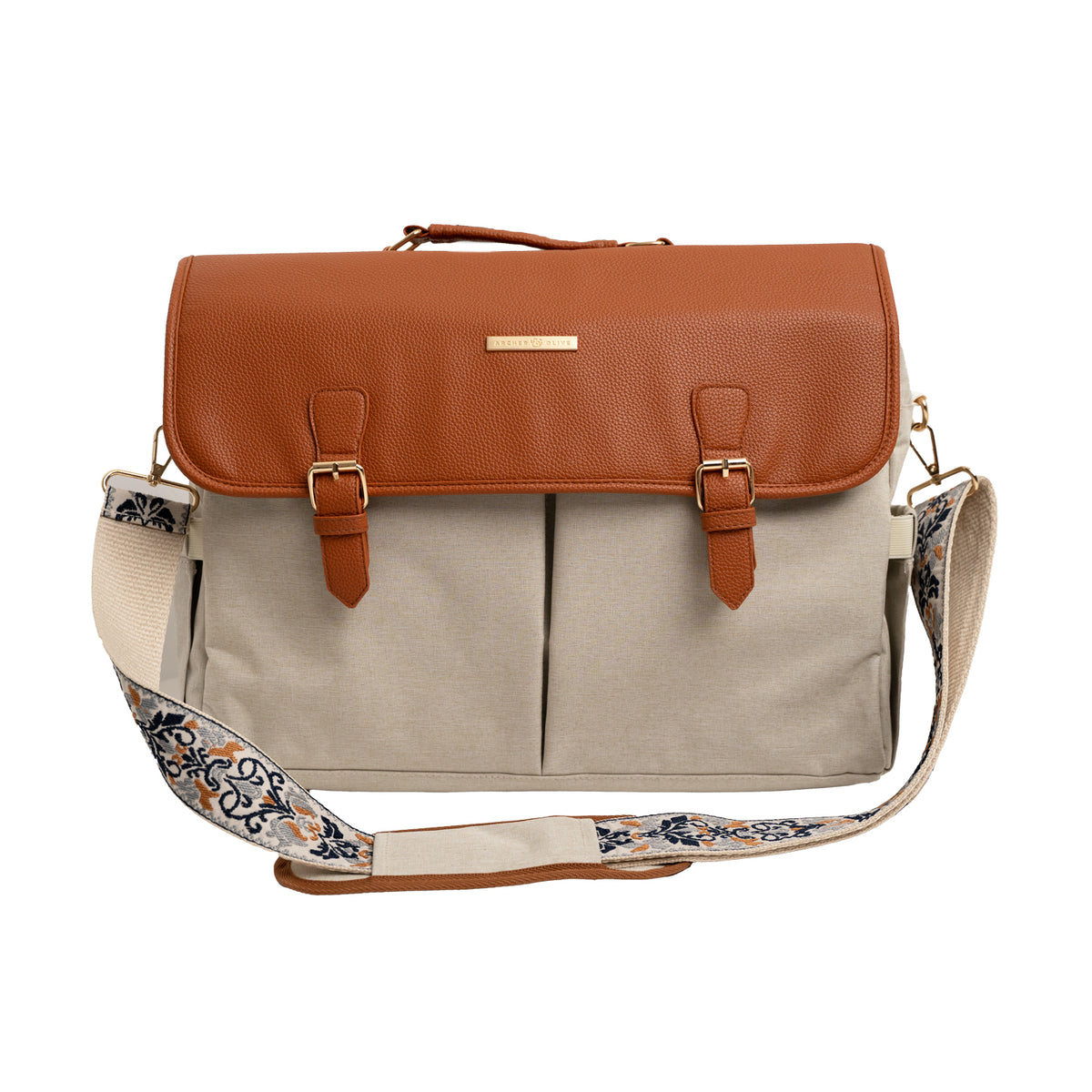 Large messenger bag shop