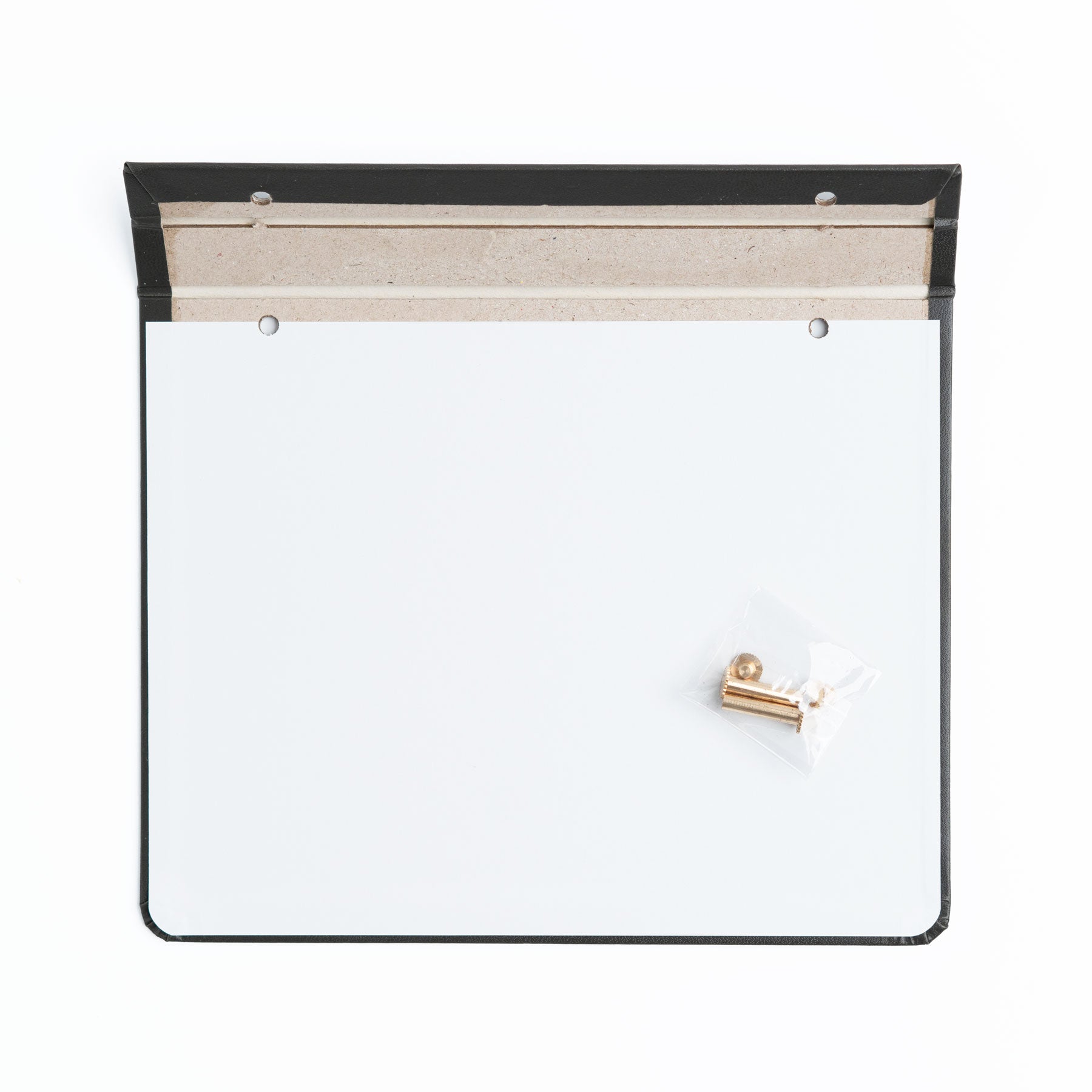 Notepad Backing + Screws + Box Set - Archer and Olive