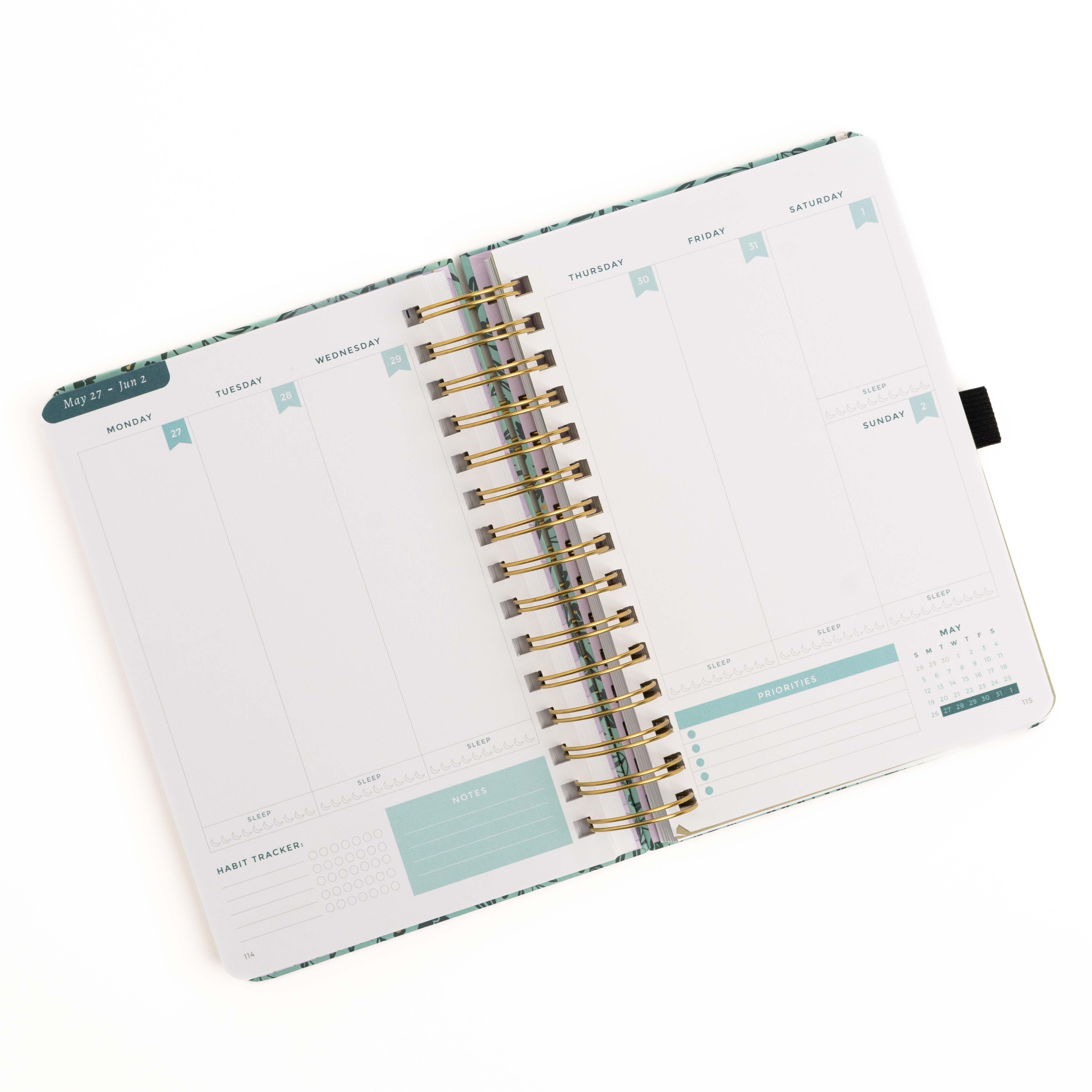 Classic-2024 Dated Planner - Archer and Olive