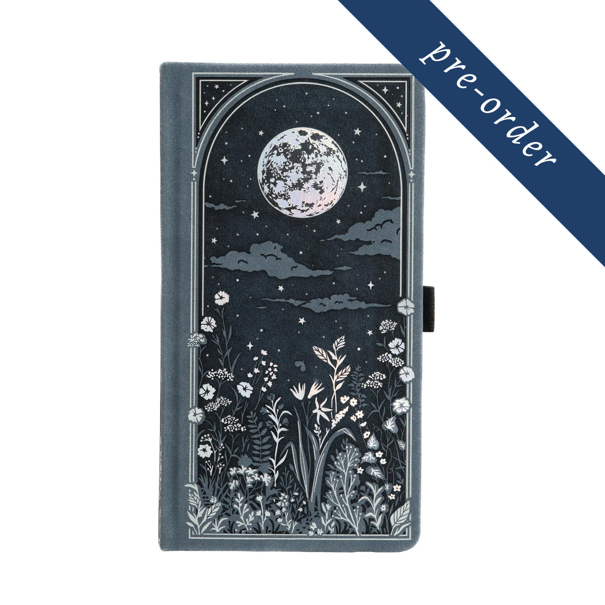 PRE-ORDER TN Moonlit Garden: Dot Grid Notebook