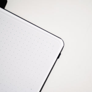 A5 Marked. Dot Grid Notebook - Archer and Olive