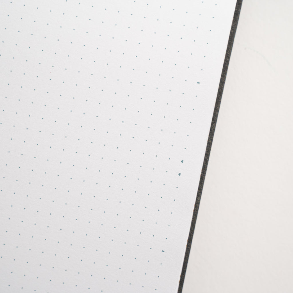 A5 Marked. Dot Grid Notebook - Archer and Olive