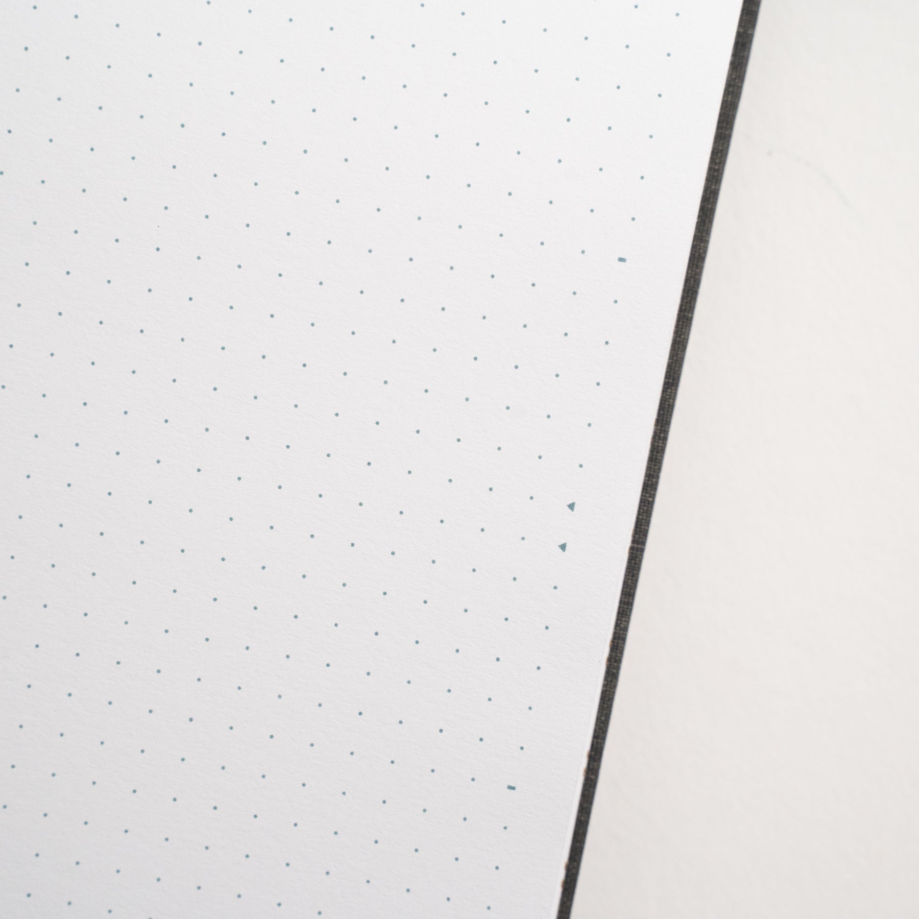 A5 Marked. Dot Grid Notebook - Archer and Olive