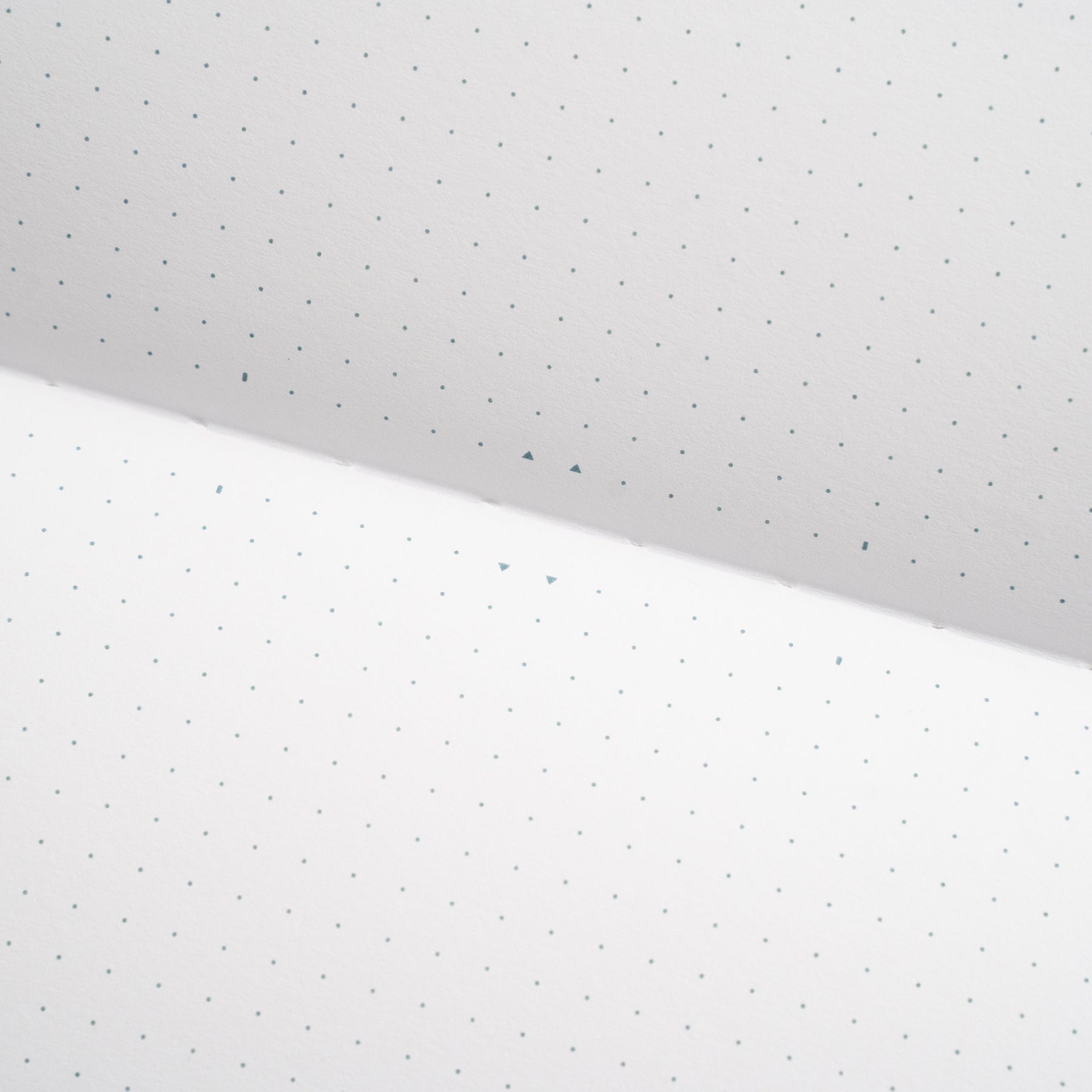 A5 Marked. Dot Grid Notebook - Archer and Olive
