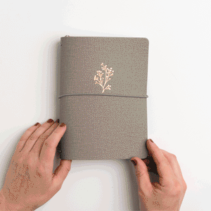 B6 Travelers Set of 3 Softcover Notebooks