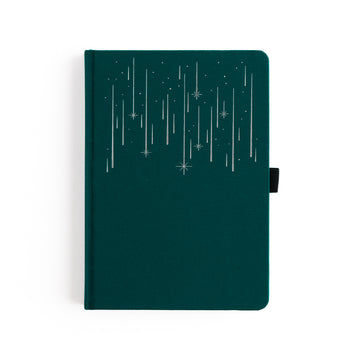 Meteor Shower: Dot Grid notebook - Archer and Olive