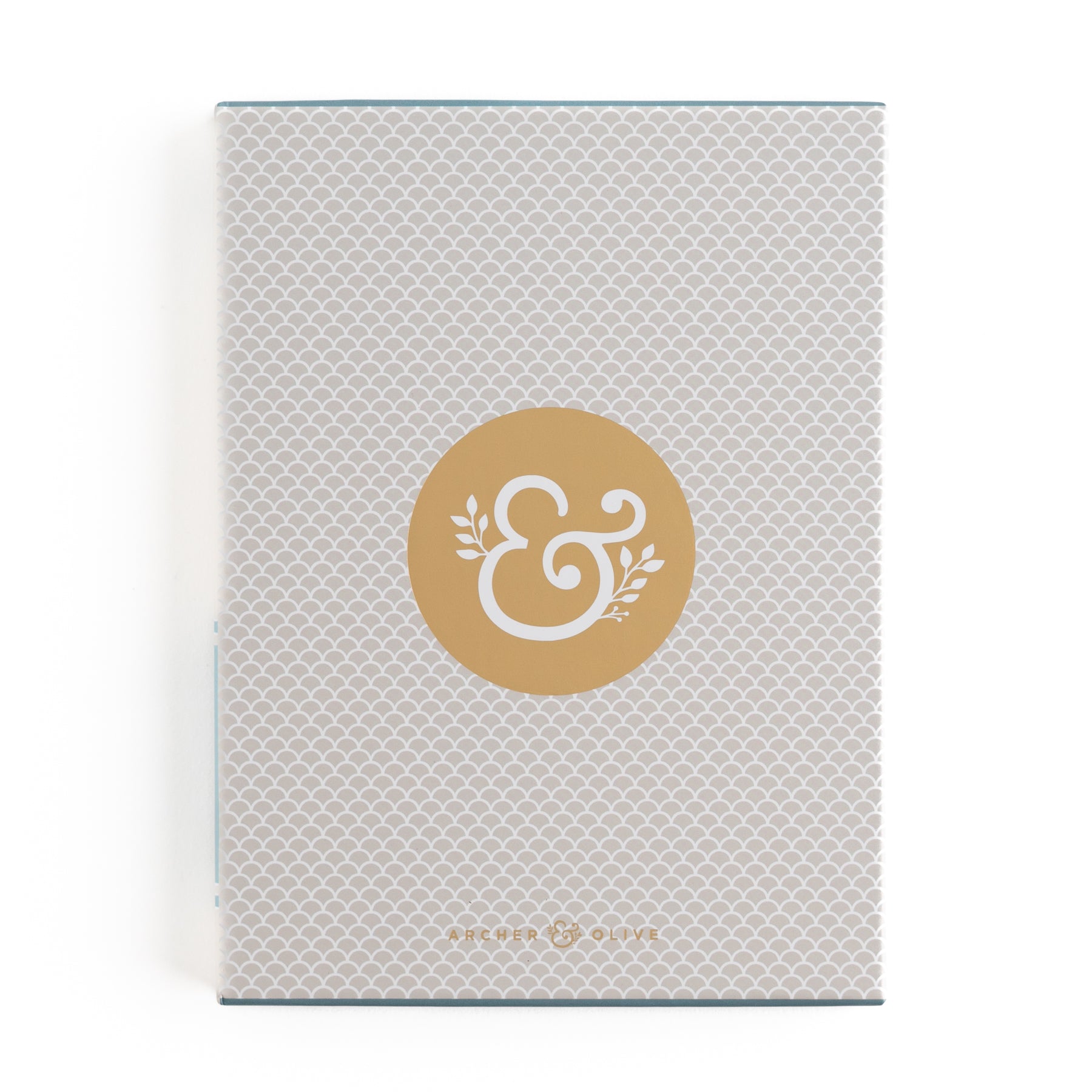 Meteor Shower: Dot Grid Notebook - Archer and Olive