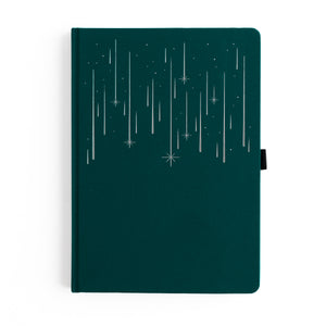 Meteor Shower: Dot Grid notebook - Archer and Olive