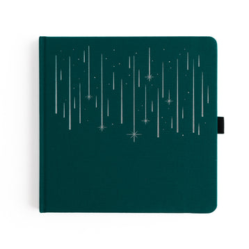 Meteor Shower: Dot Grid notebook - Archer and Olive