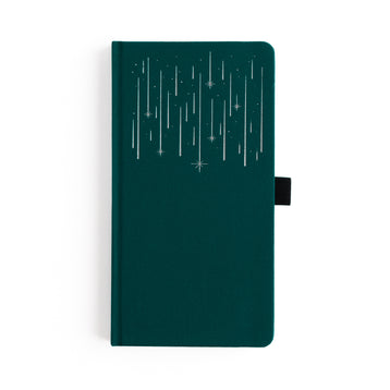 Meteor Shower: Dot Grid notebook - Archer and Olive