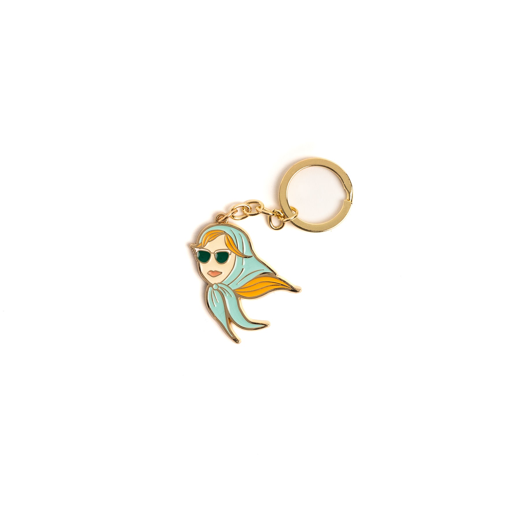 Convertible Life Keychain - Archer and Olive