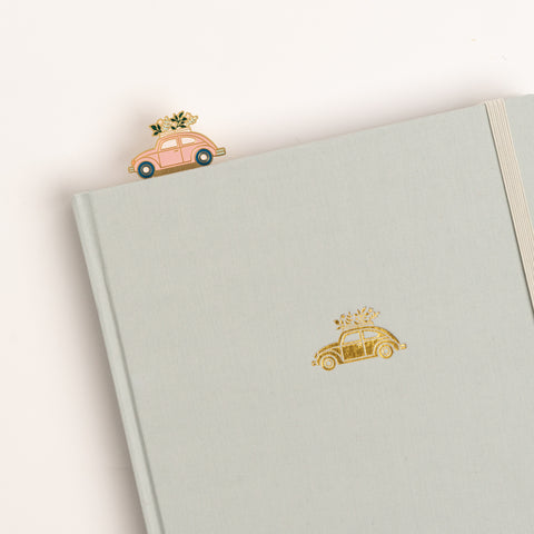 Road Tripper Bookmark - Archer and Olive