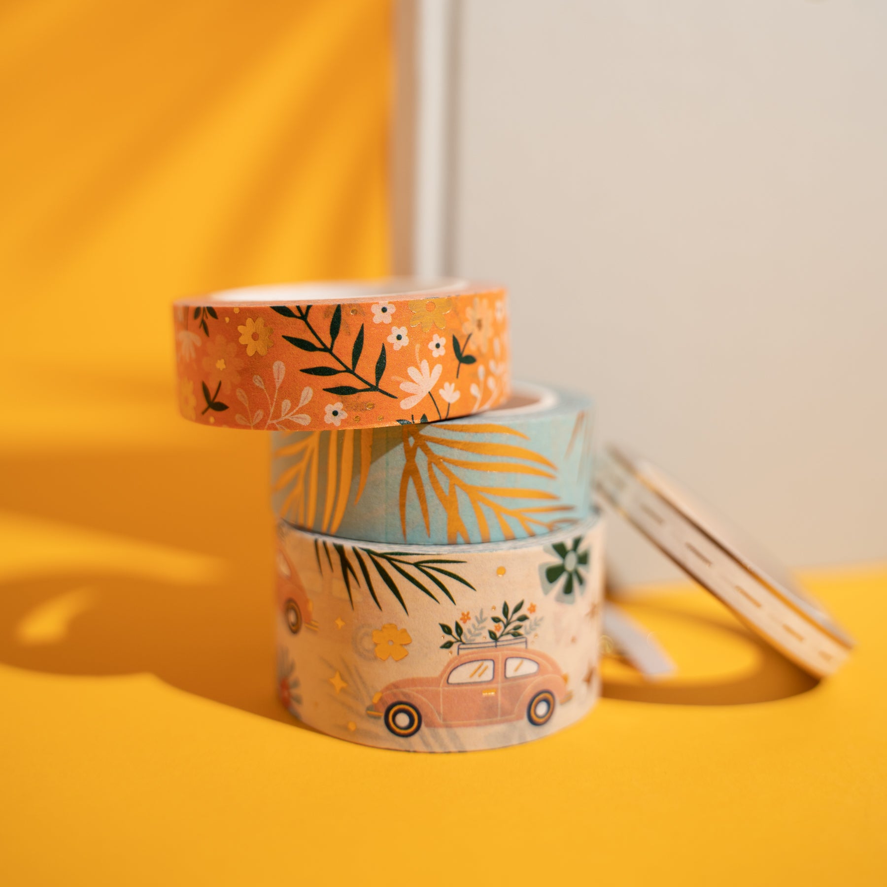 Road Tripper Washi Tape Set - Archer and Olive