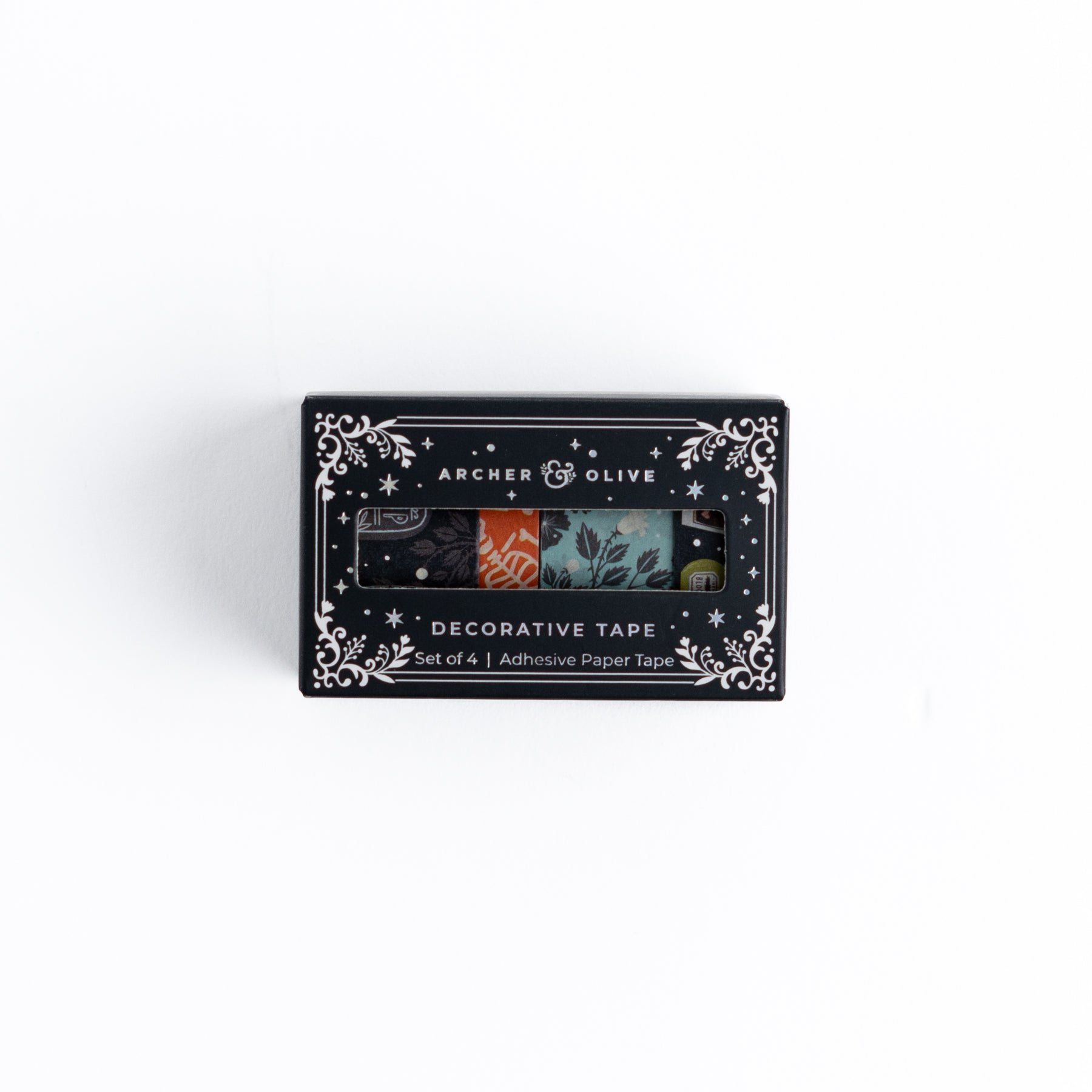 Halloween Washi Tape Set - Archer and Olive