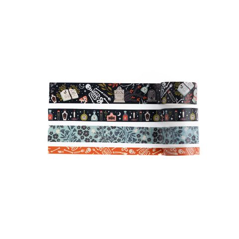 Halloween Washi Tape Set - Archer and Olive