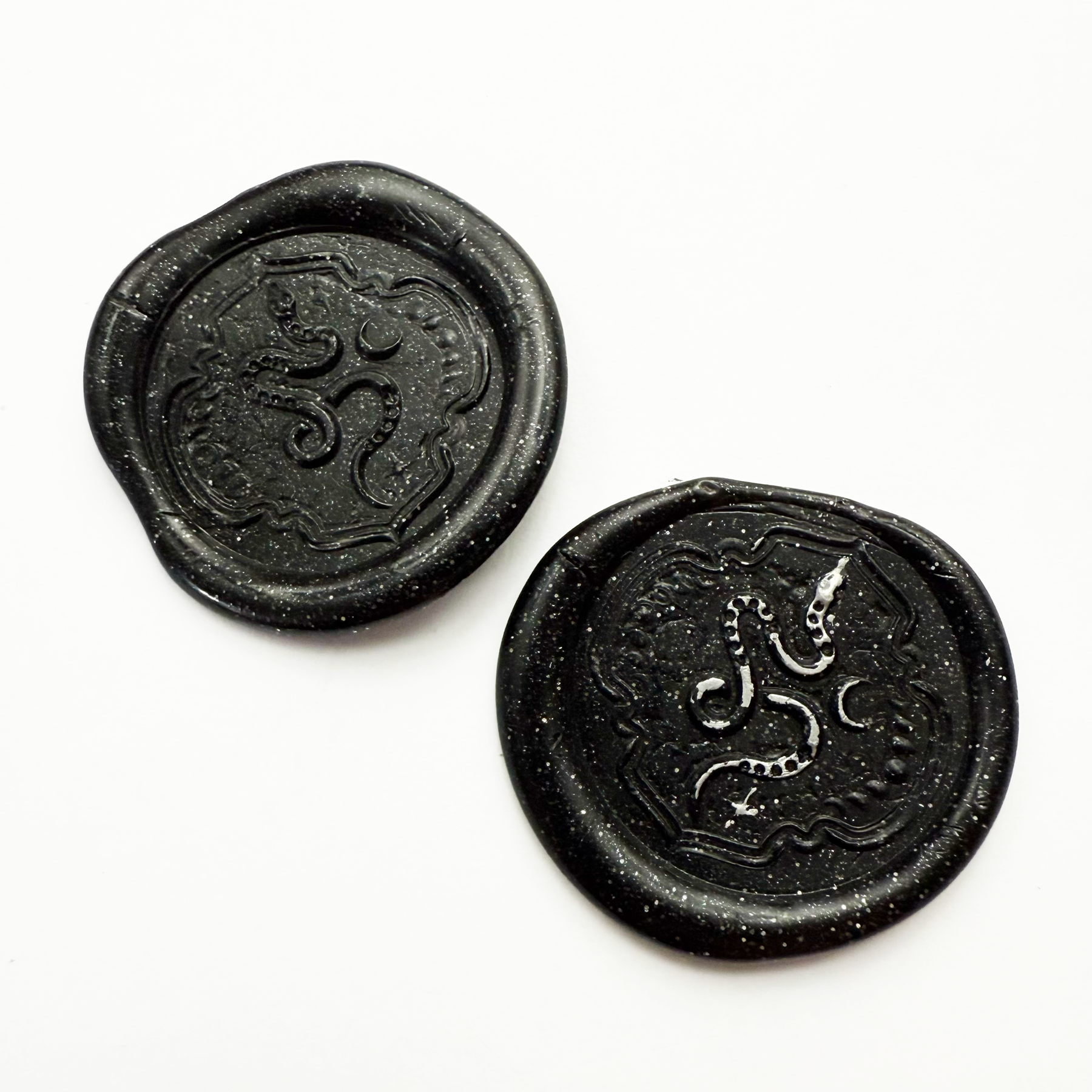 Wax Seal Pendant - Archer and Olive