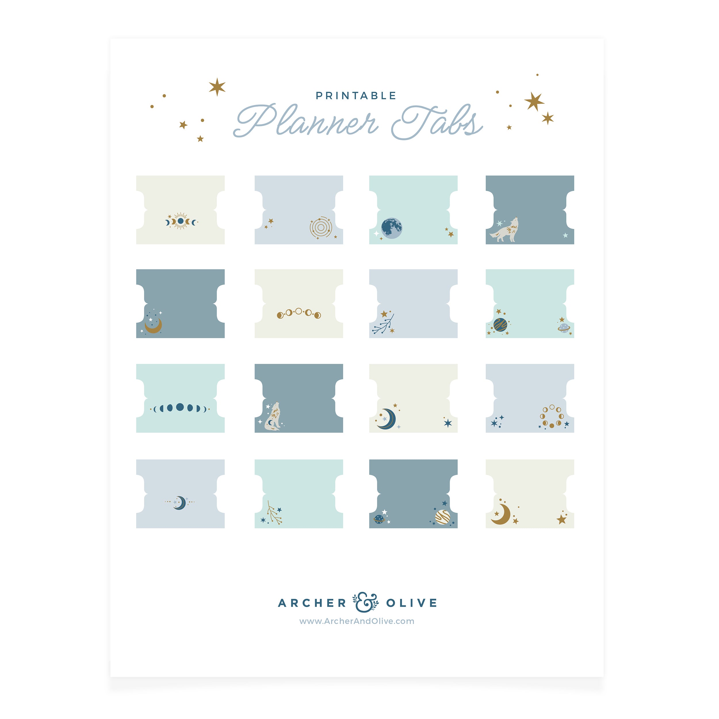 Equinox | Archer and Olive