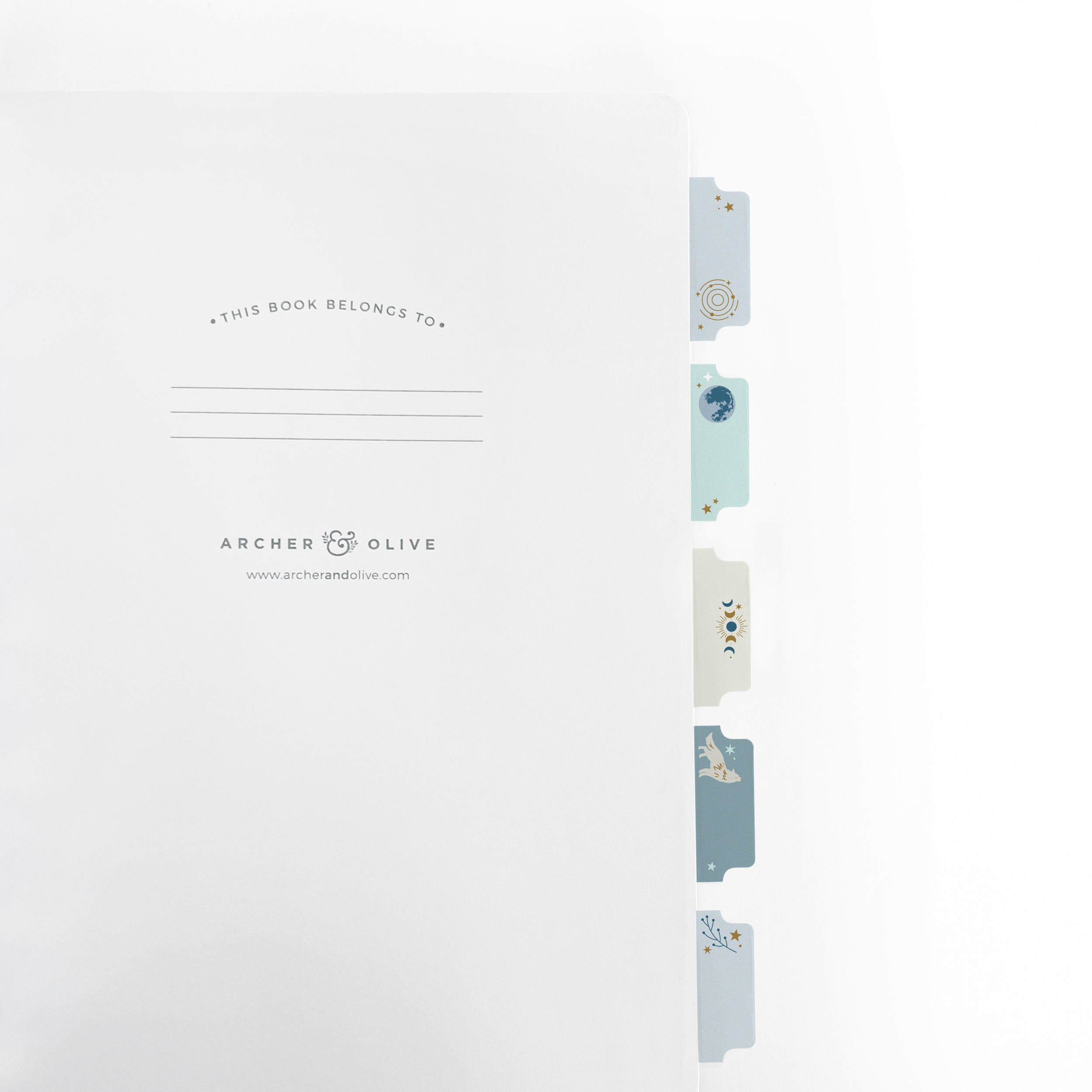 Equinox | Archer and Olive