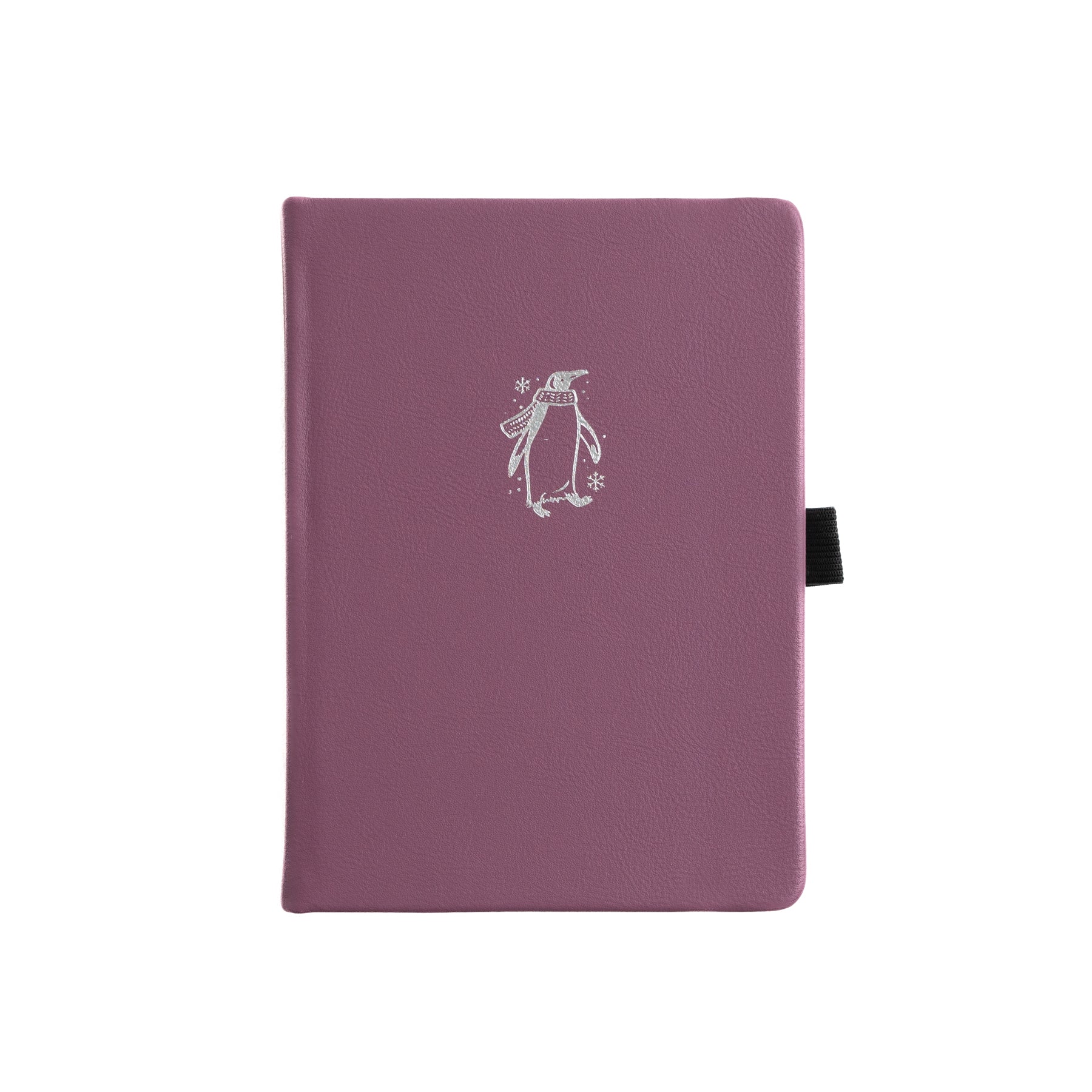 B6 Polar Penguin: Dot Grid Notebook - Archer and Olive