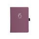 B6 Polar Penguin: Dot Grid Notebook - Archer and Olive