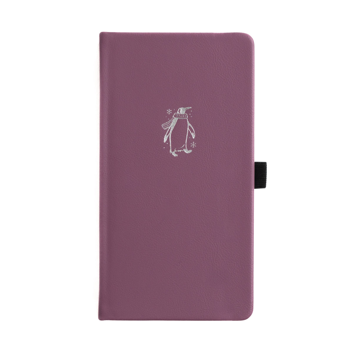 TN Polar Penguin: Dot Grid Notebook - Archer and Olive