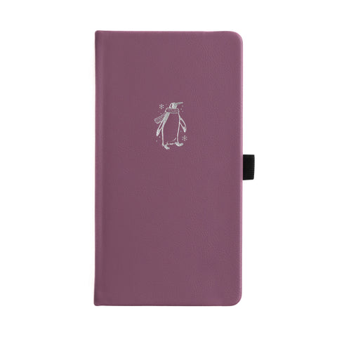 TN Polar Penguin: Dot Grid Notebook - Archer and Olive
