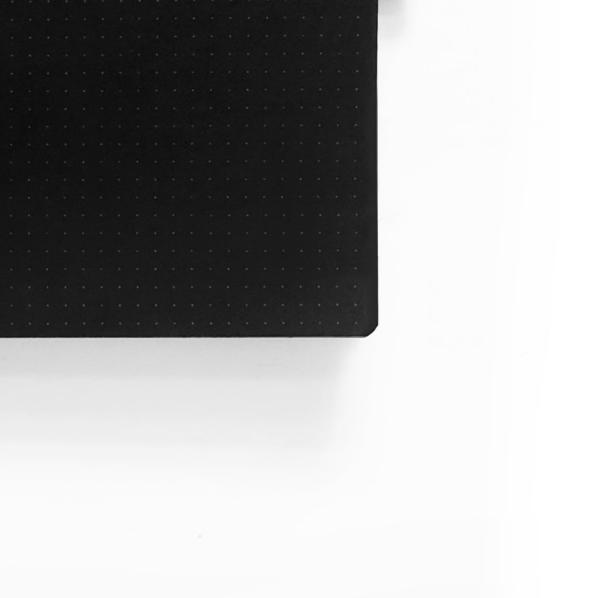 B5 Shooting Star Blackout Dot Grid Notebook - Archer and Olive