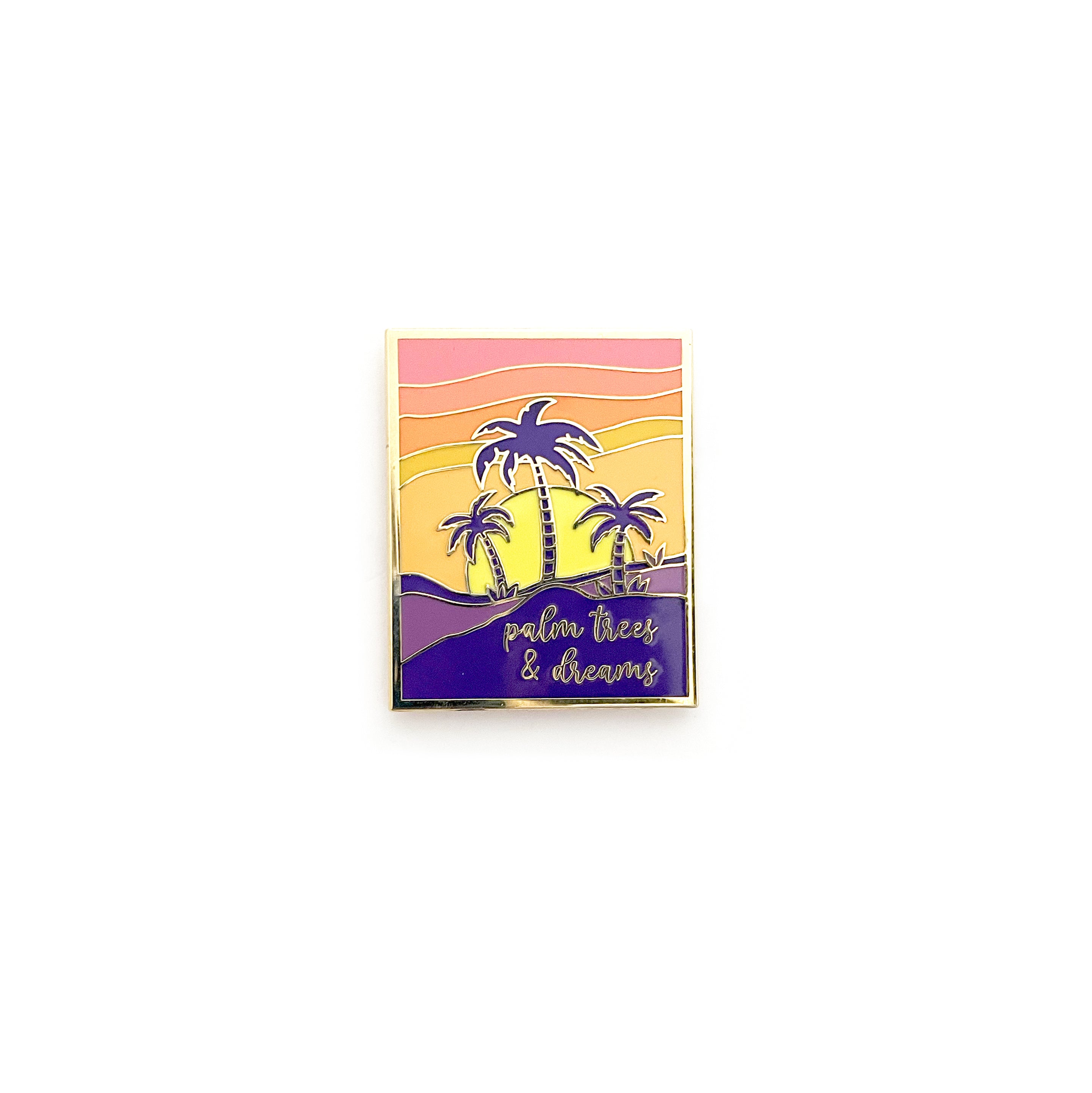 Marsha - Design Team Collab Pin - Archer and Olive