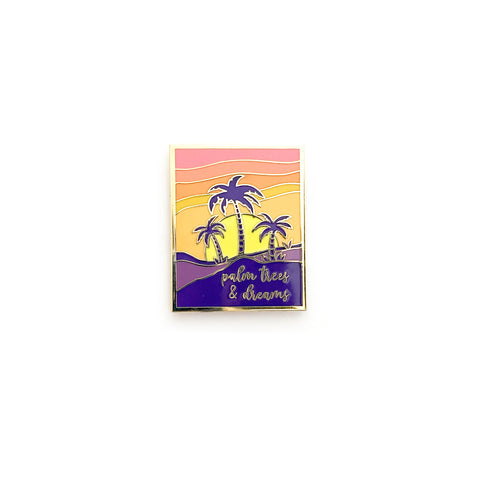 Marsha - Design Team Collab Pin - Archer and Olive