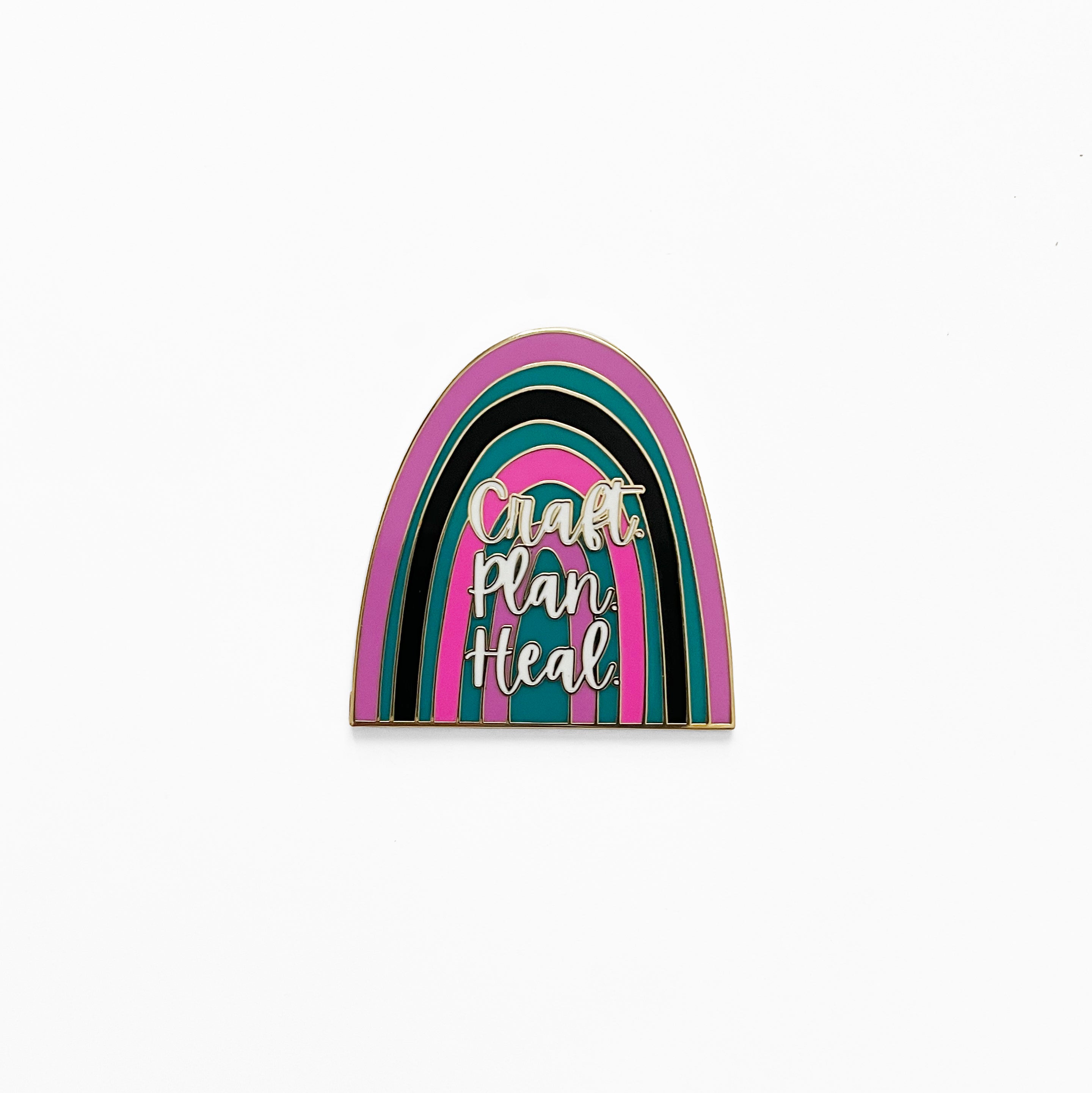 Robin - Design Team Collab Pin - Archer and Olive