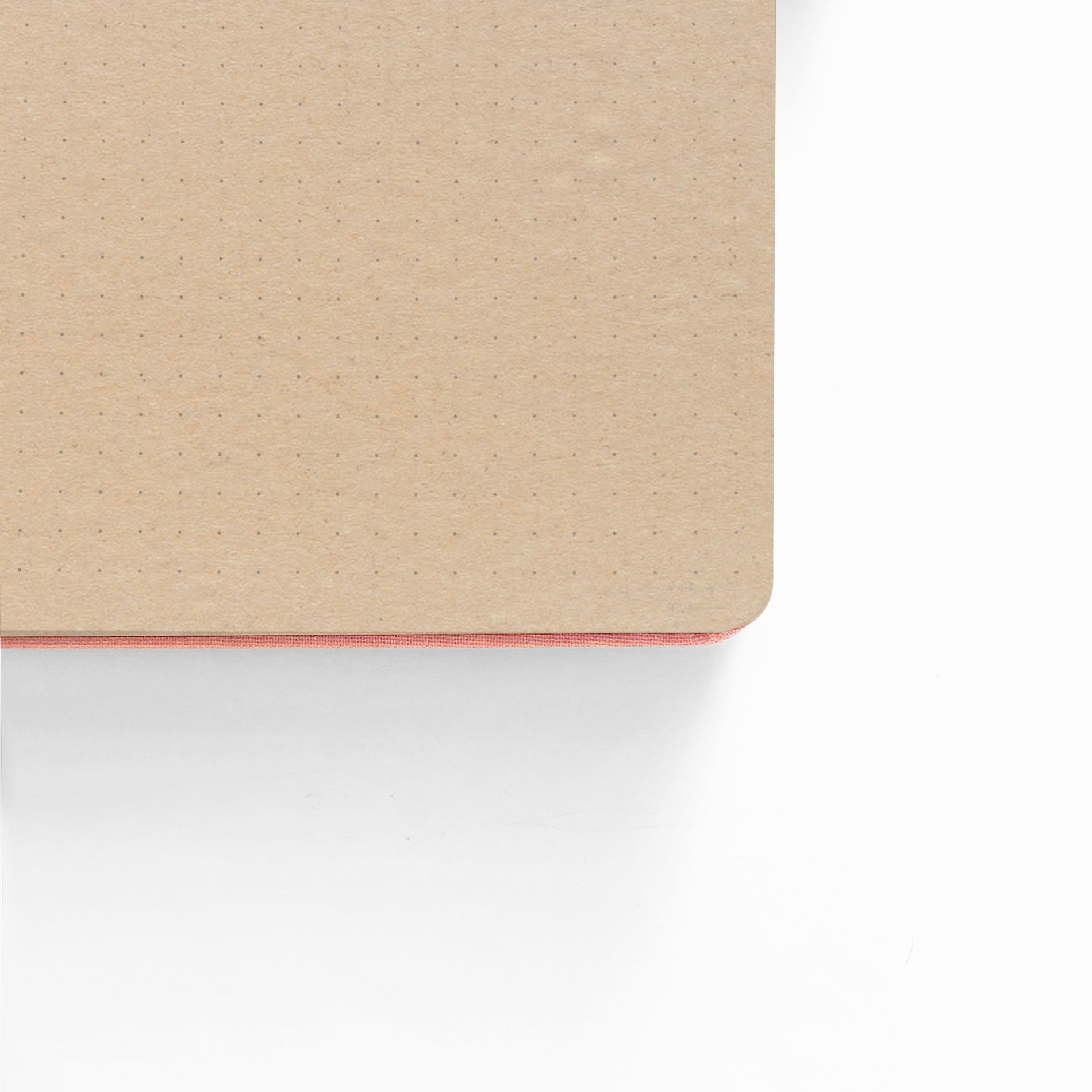 Pocket Size Dot Grid Notebook: Light Blue with Kraft Pages - September 2021 Sub Box - Archer and Olive
