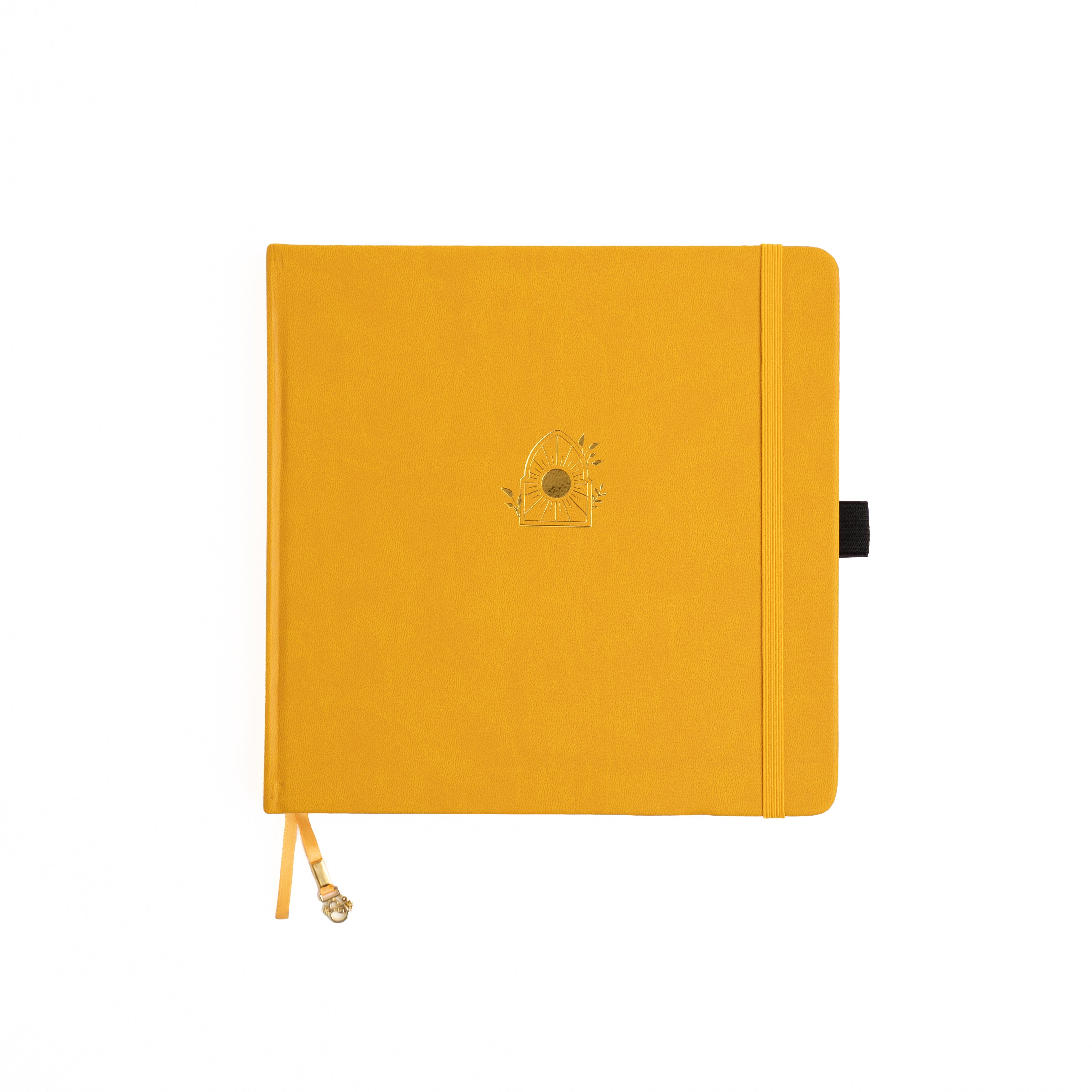 Sun Frame Dot Grid Notebook by Archer and Olive